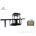 Servo Concrete Sleeper Static Load Testing Machine